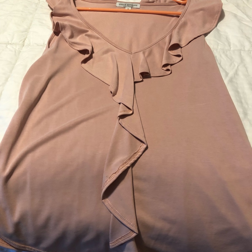 Blouse Pale Pink